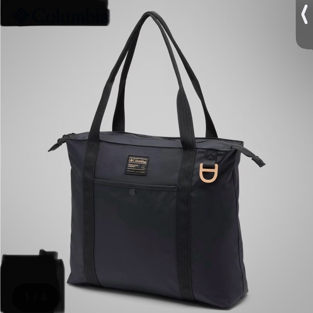 Cottonwood creek tote